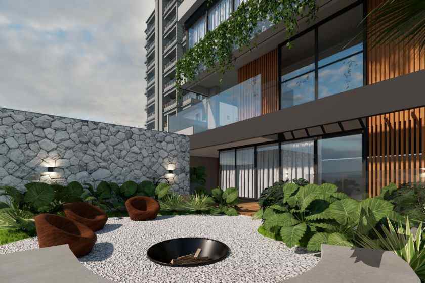 In Exclusive Home - In Exclusive Home - acesso e paisagismo