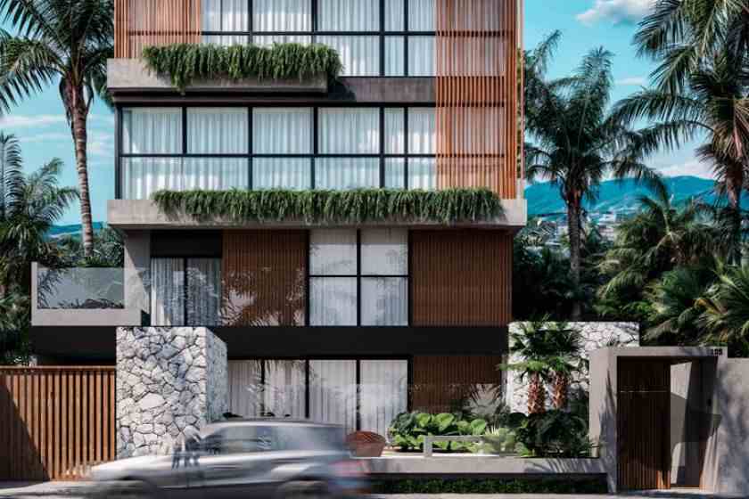 In Exclusive Home - In Exclusive Home - fachada frontal