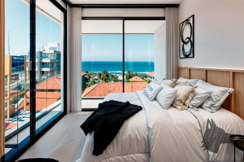 Apartamento 01 do Morro Spot
