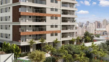 Apartamentos à venda no Yard Cambuí em Campinas