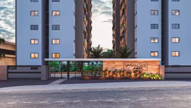 Apartamentos à venda no Varandas Park ll em Goiânia, GO