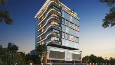 Apartamentos à venda no Zenith Residence em Bombinhas