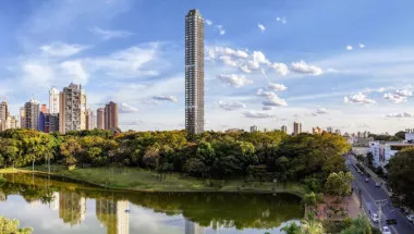 Apartamentos à venda no City Park Majestic em Goiânia