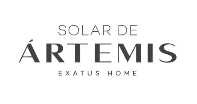 Logo do empreendimento Solar de Ártemis.