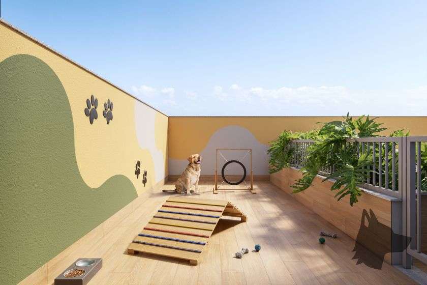 Pet place do Verde Maris