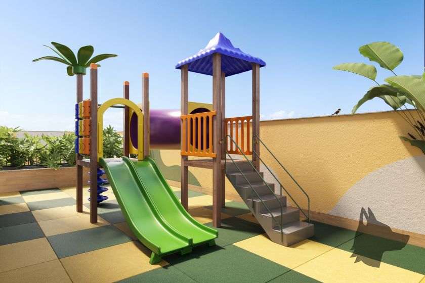 Playground do Verde Maris