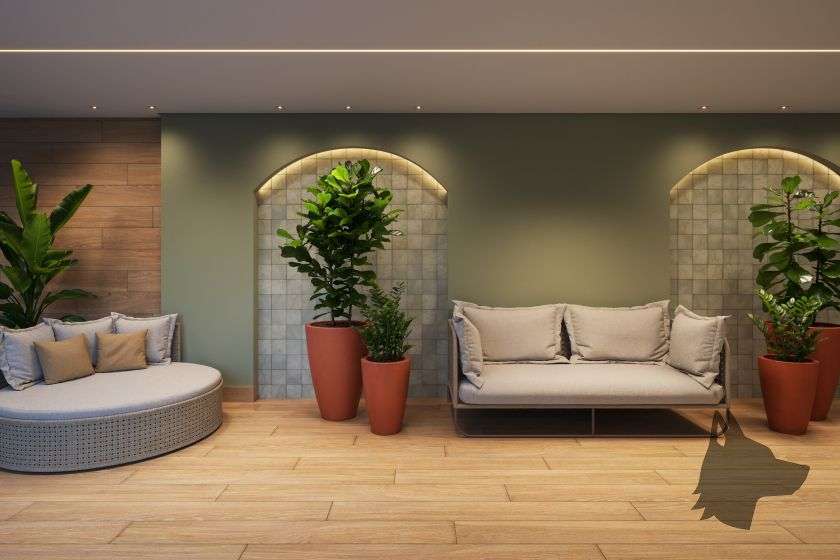 Lounge do Verde Maris