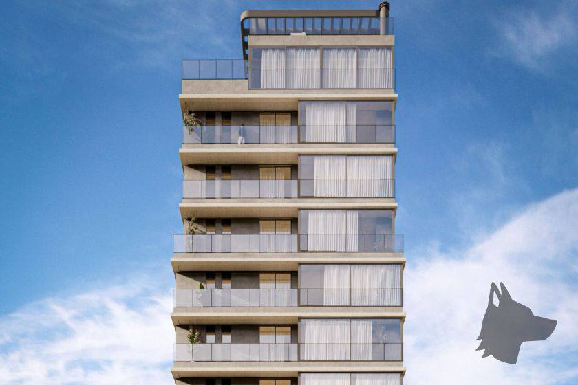 Marbella - Marbella - torre compacta