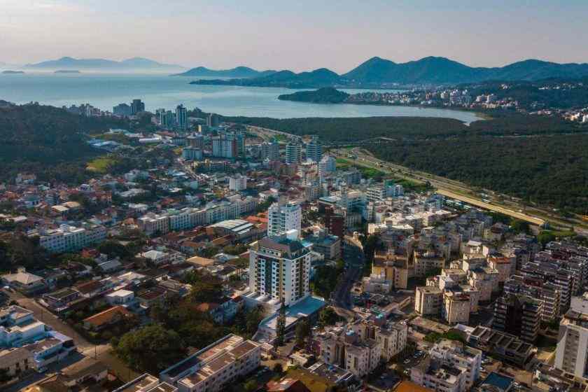 Localização do empreendimento Parko