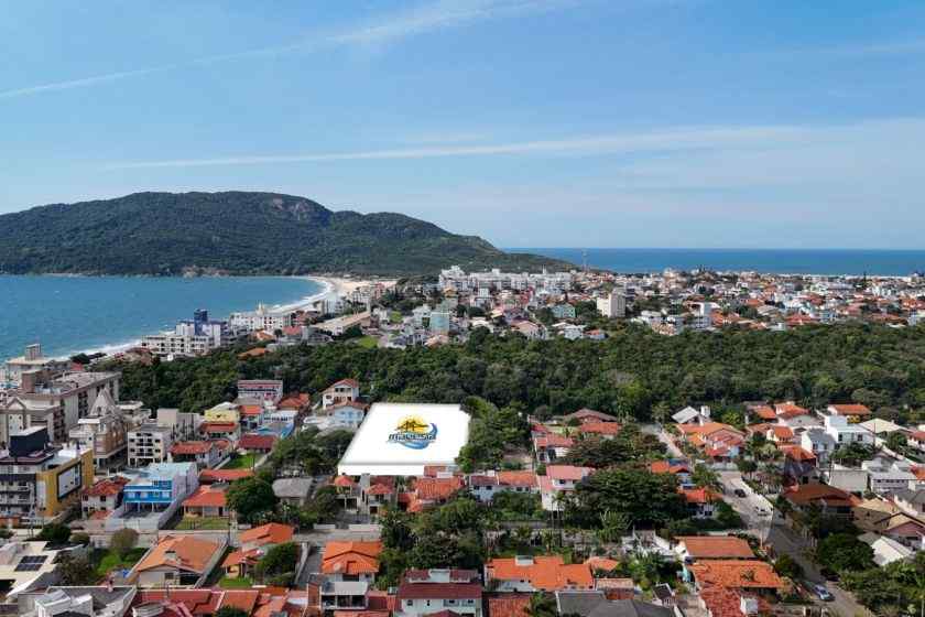 Localização do Infinity Residence