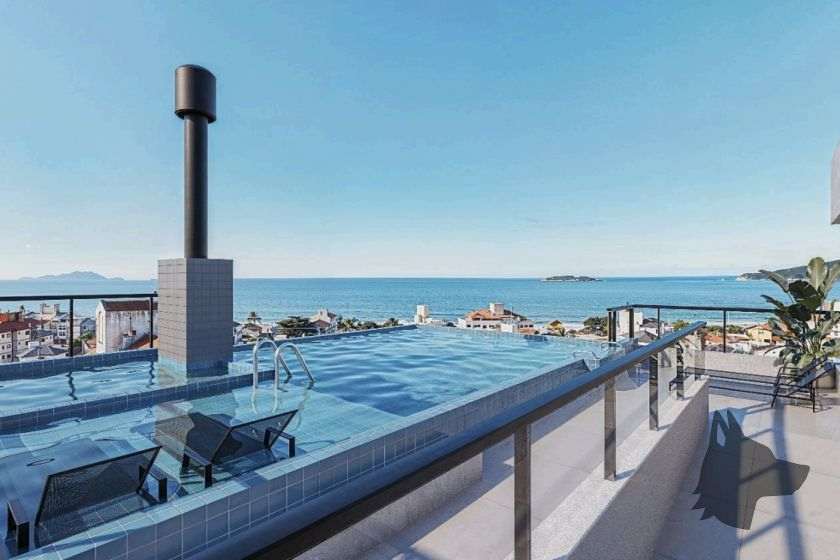 Piscina do Bohn Residence