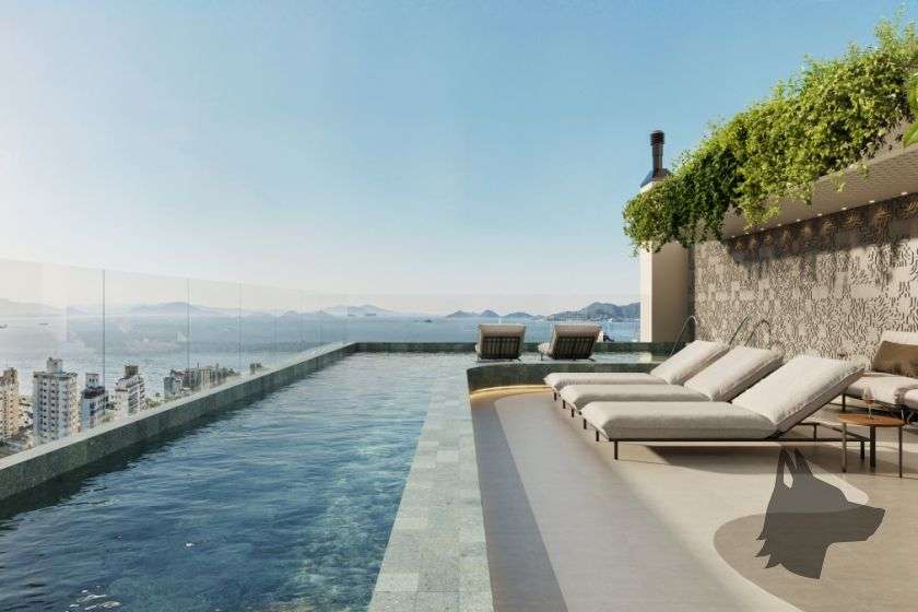 Piscina do Cais by Nova