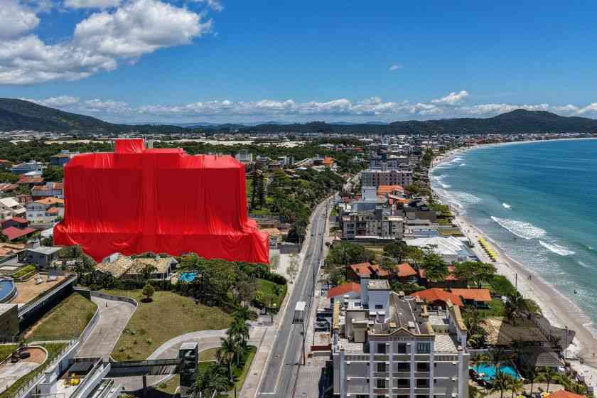 Localização do empreendimento Saint Zambelli