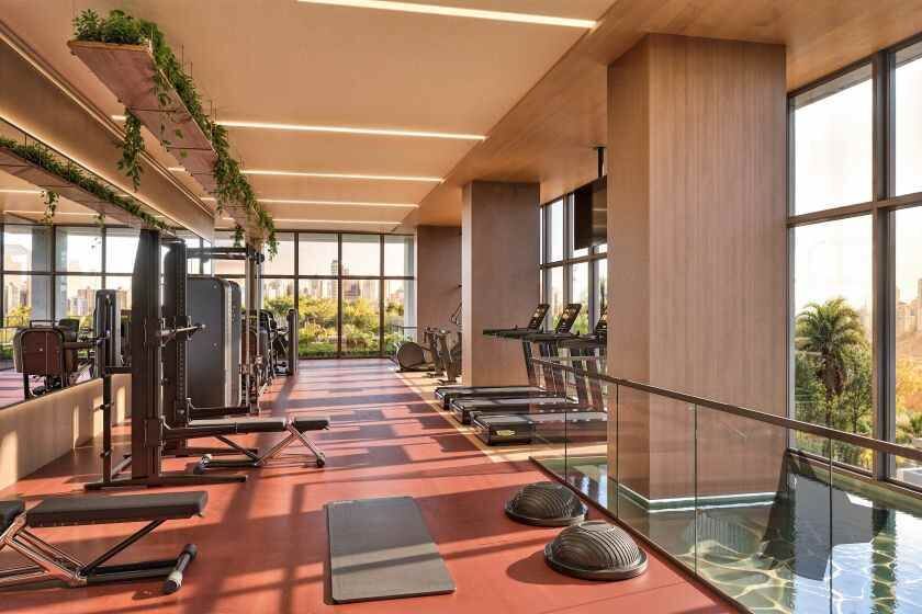 Academia do Tempo Flamboyant Residencial