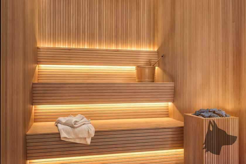 Sauna do Tempo Flamboyant Residencial