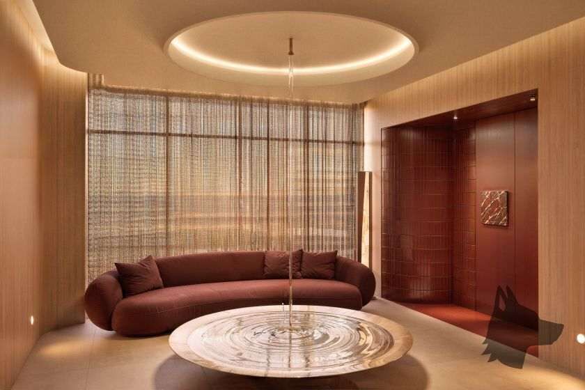 Lounge do Tempo Flamboyant Residencial