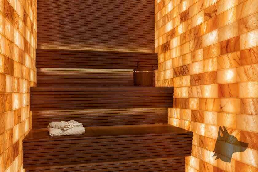 Sauna do Tempo Flamboyant Residencial