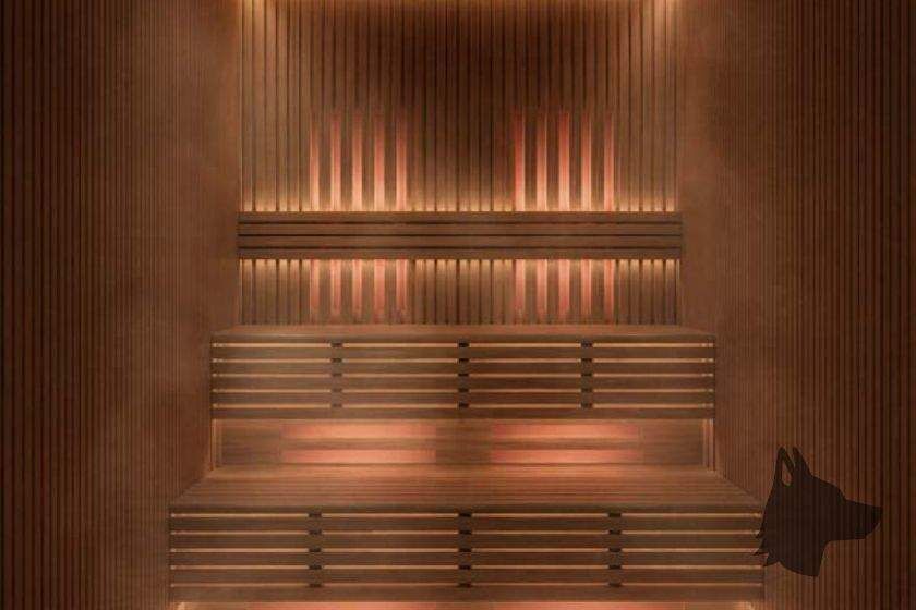 Sauna do Tempo Flamboyant Residencial