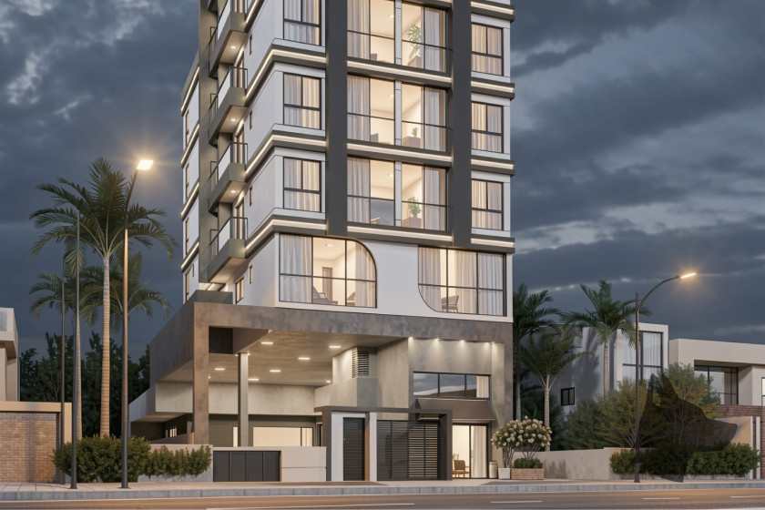 Externa 02 do SunLife Real Parque