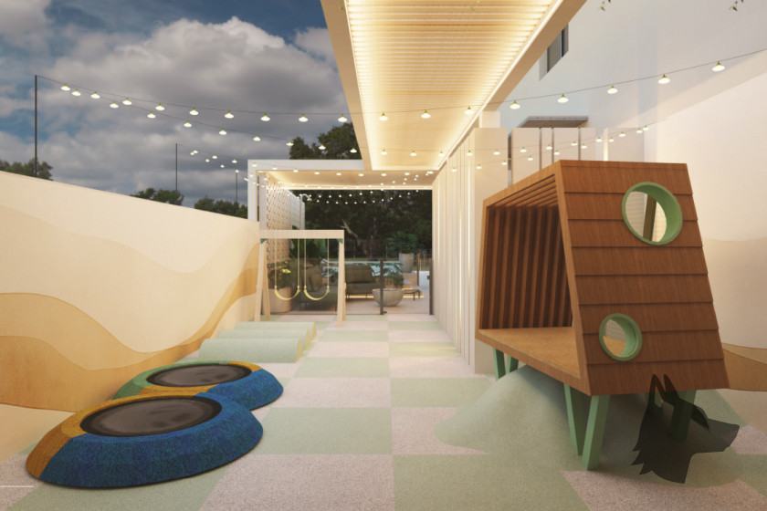Aura Living Home - Aura Living Home - espaco kids