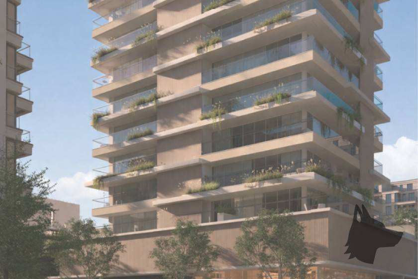 Aura Living Home - Aura Living Home - fachada lateral