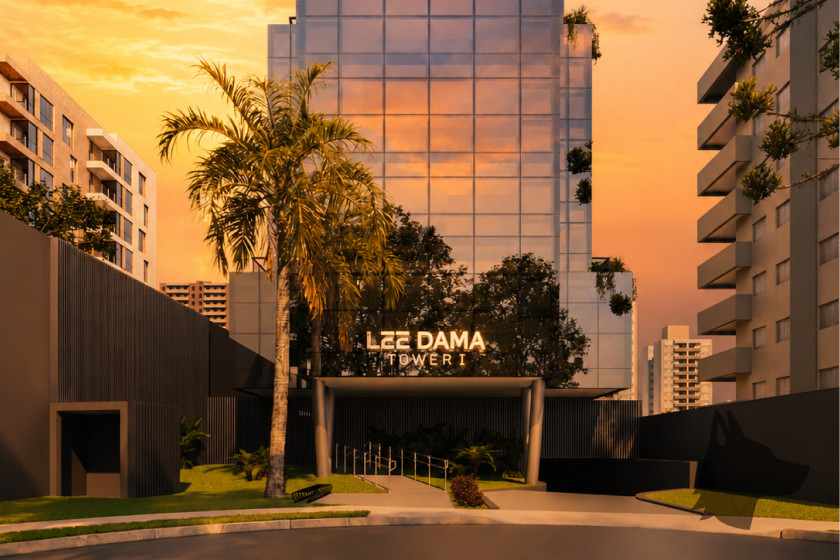 Externa 01 do Lee Dama Tower I