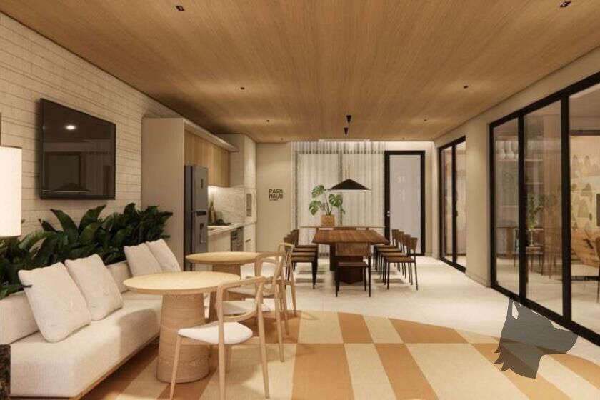 Lounge do Park Haus