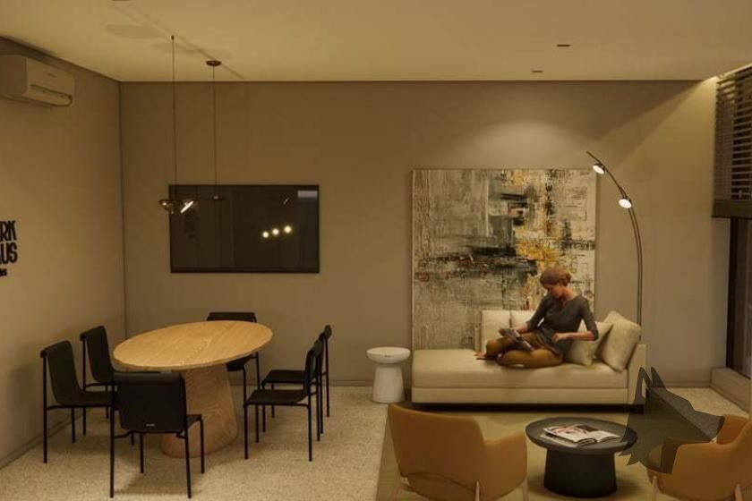 Lounge do Park Haus