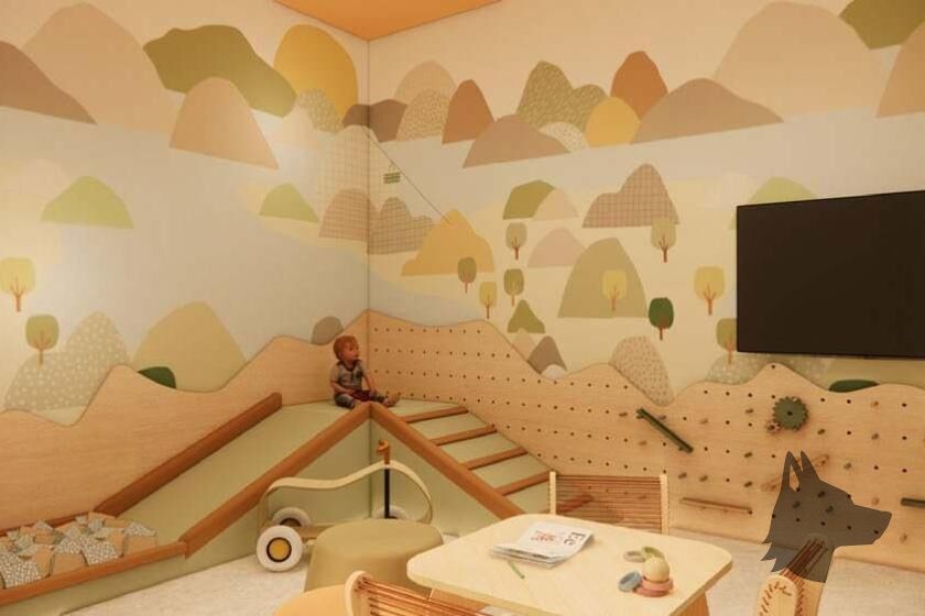 Brinquedoteca do Park Haus