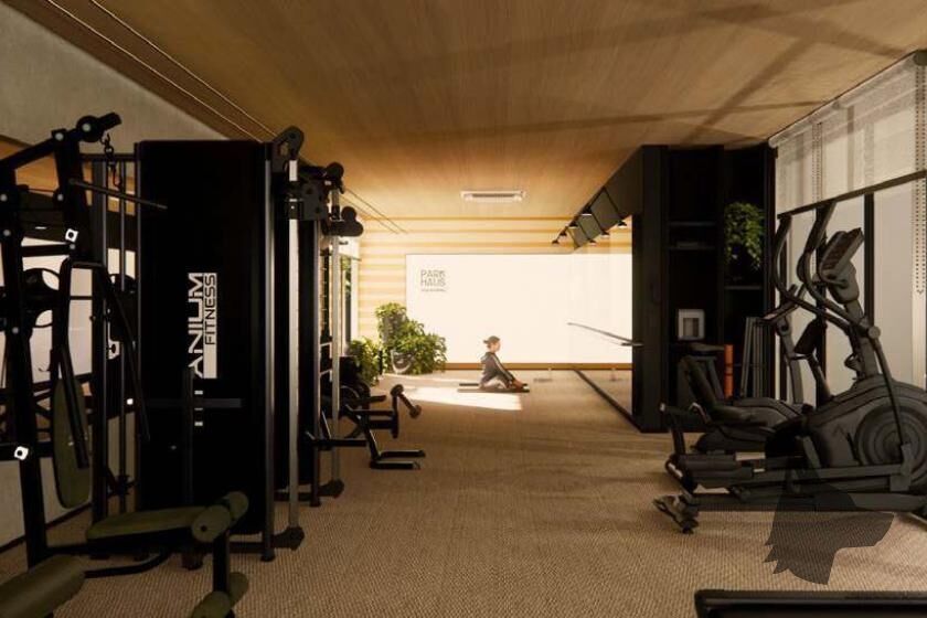 Academia do Park Haus