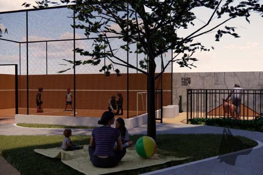 Quadra do Park Haus