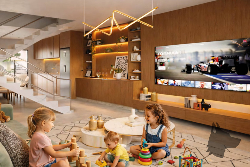 Apartamento 01 do Residencial Sunshine Terraces-2