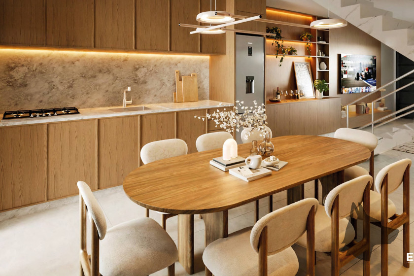 Apartamento 01 do Residencial Sunshine Terraces