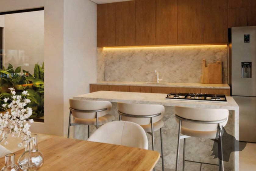Apartamento 02 do Residencial Sunshine Terraces