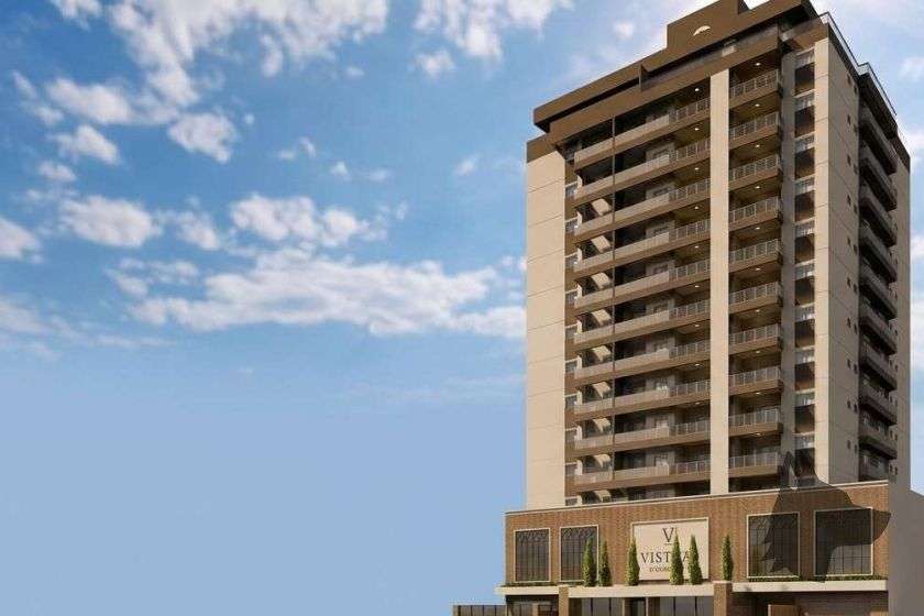 Fachada do Vistage Residence