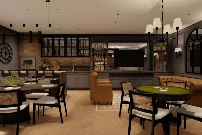 Bar do Vistage Residence