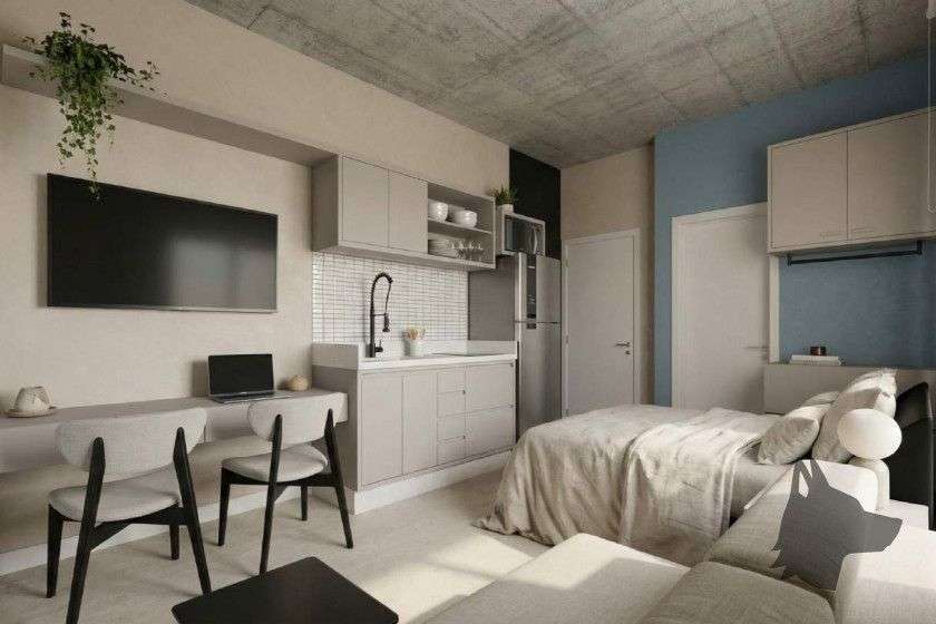 Apartamento 01 do B7 Stay Agronômica