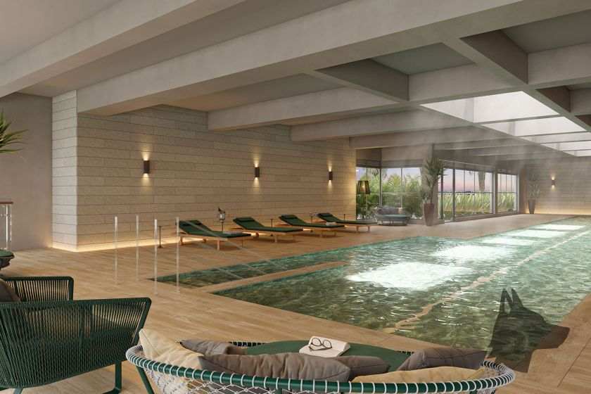 Piscina do Recanto Oliveiras