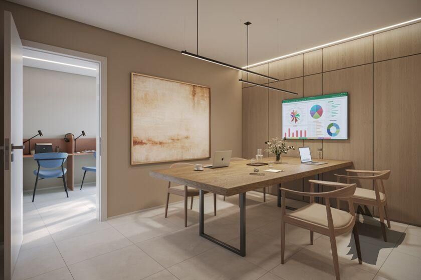 Coworking do Well Perdizes