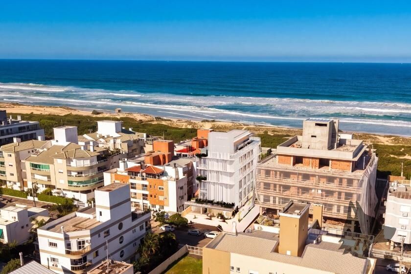 Localização do Novo Campeche Spot III