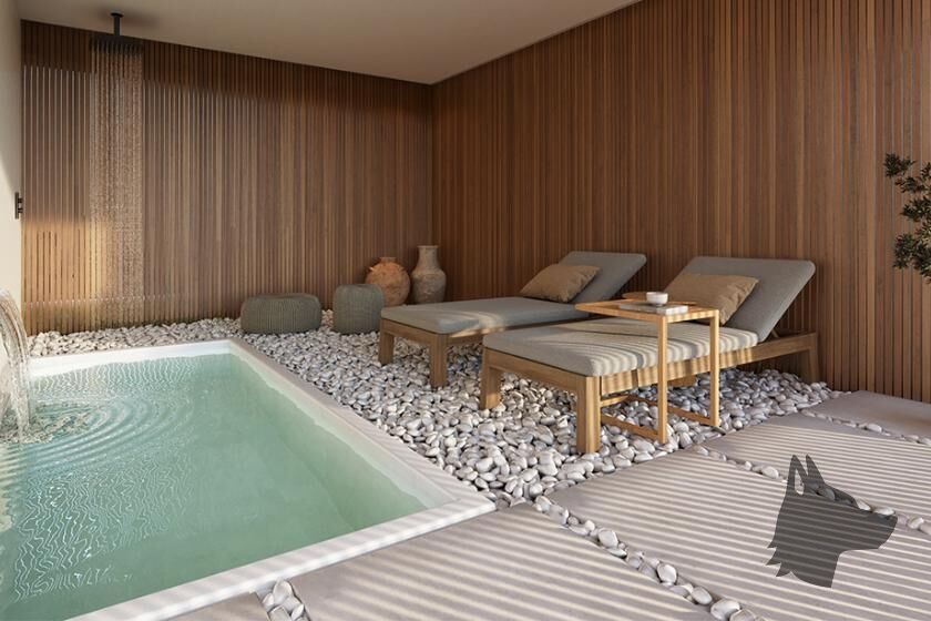 Spa do Casa Vertical Jardins
