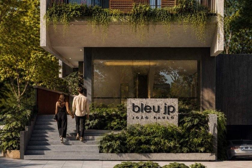 Fachada do Bleu.JP
