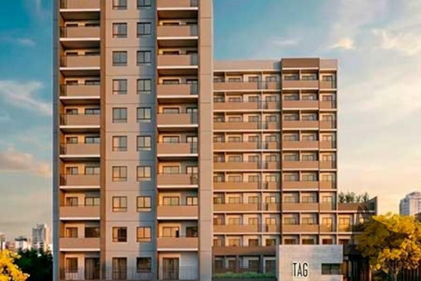 Fachada do TAG Aclimação