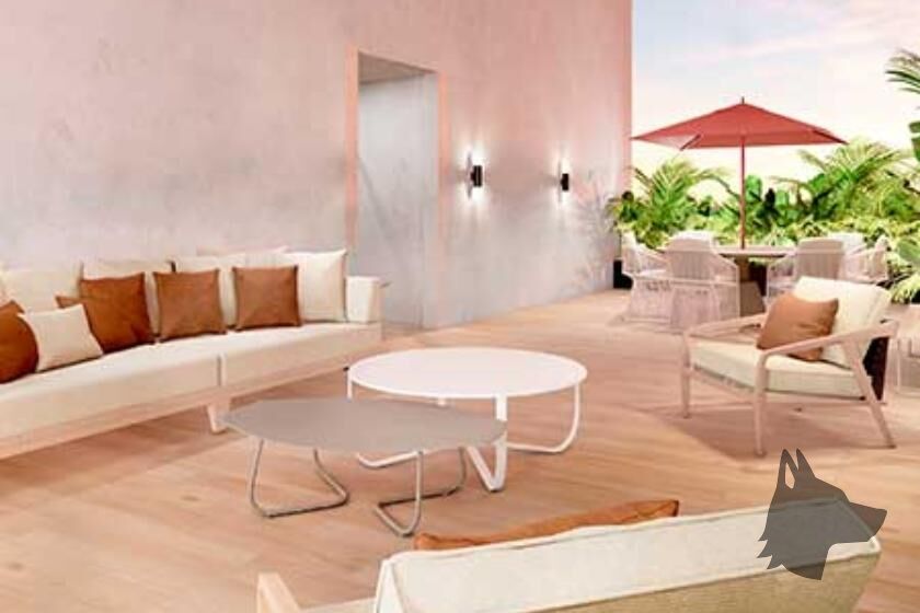 Solarium do TAG Aclimação