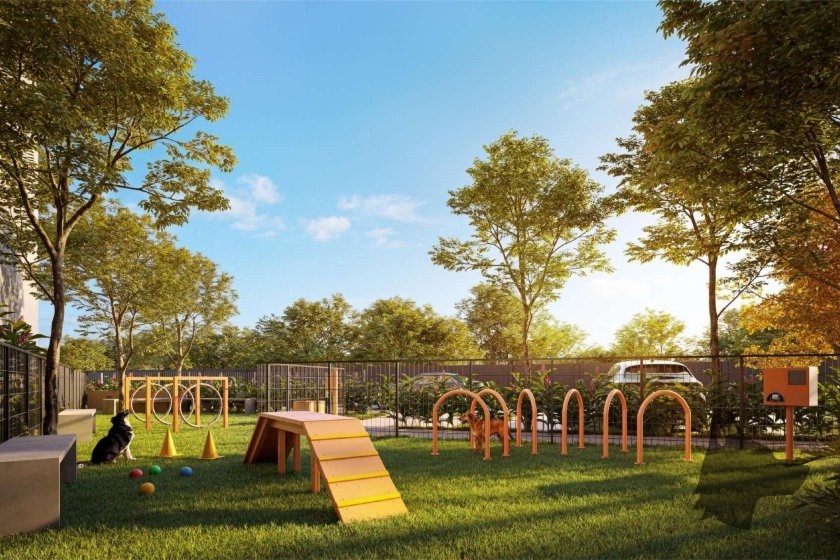 Playground do Viva Urban
