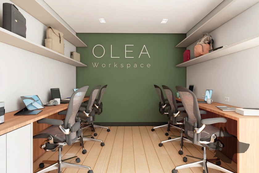 Coworking do Oleá Residencial