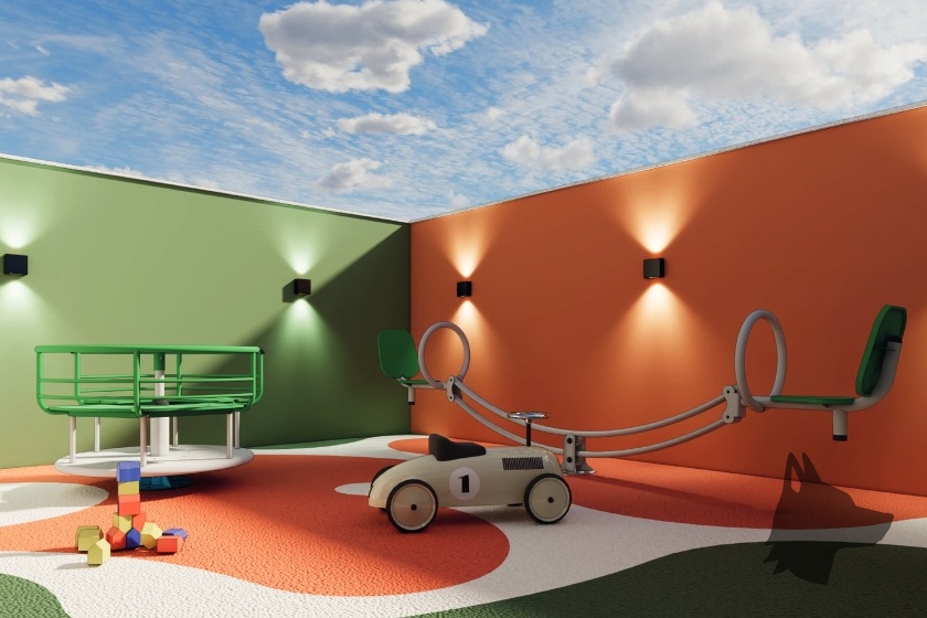 Playground do Oleá Residencial