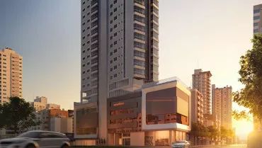 Apartamento à venda em Balneário Camboriú - Mueller Ocean Club da J.A 