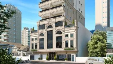 Apartamento à venda em Itapema - Monte Napoleone Residenziale, da H Sa