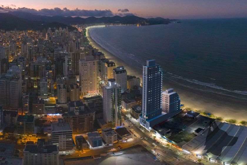 Le Biarritz - Le Biarritz - vista da orla